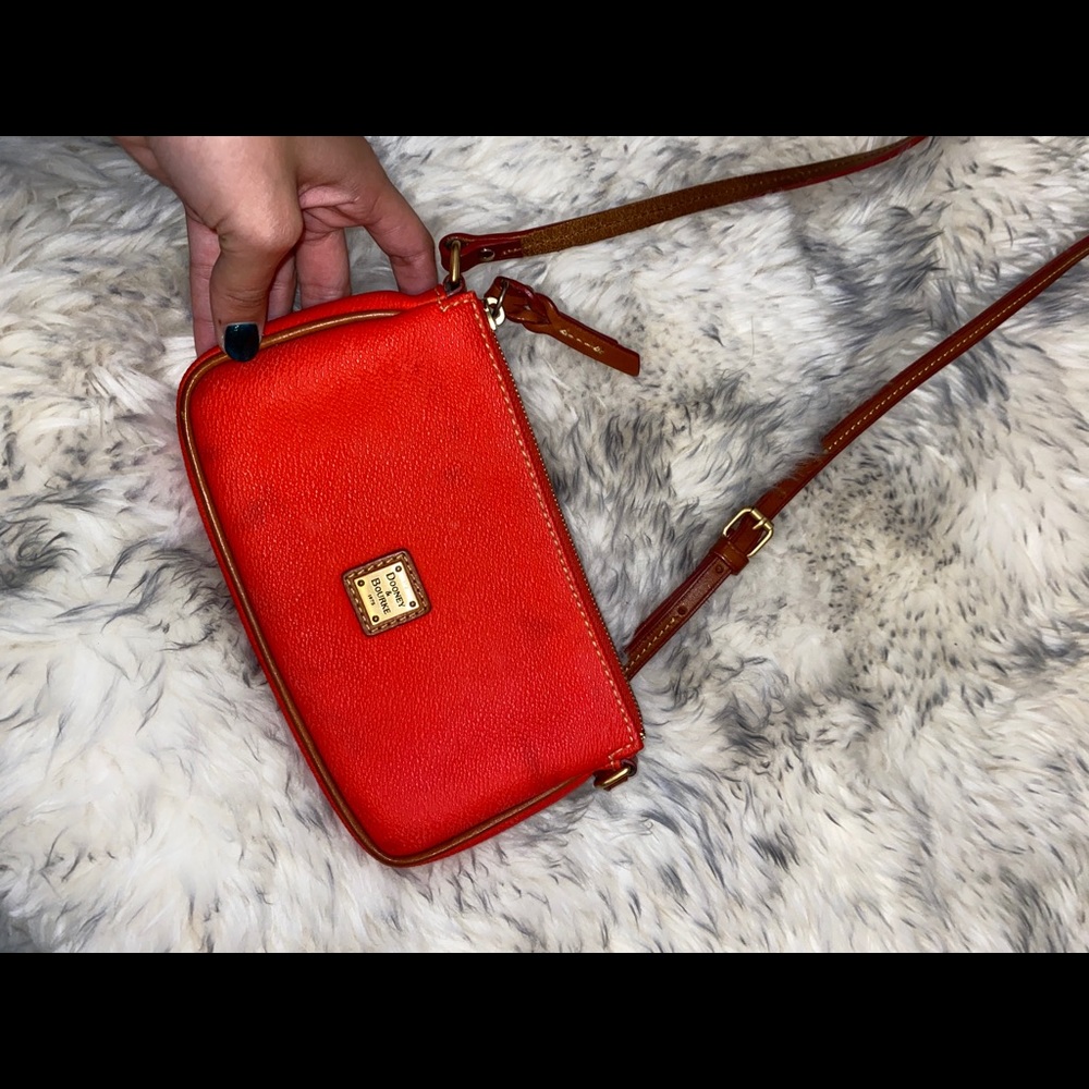 Dooney & Burke cross body bag